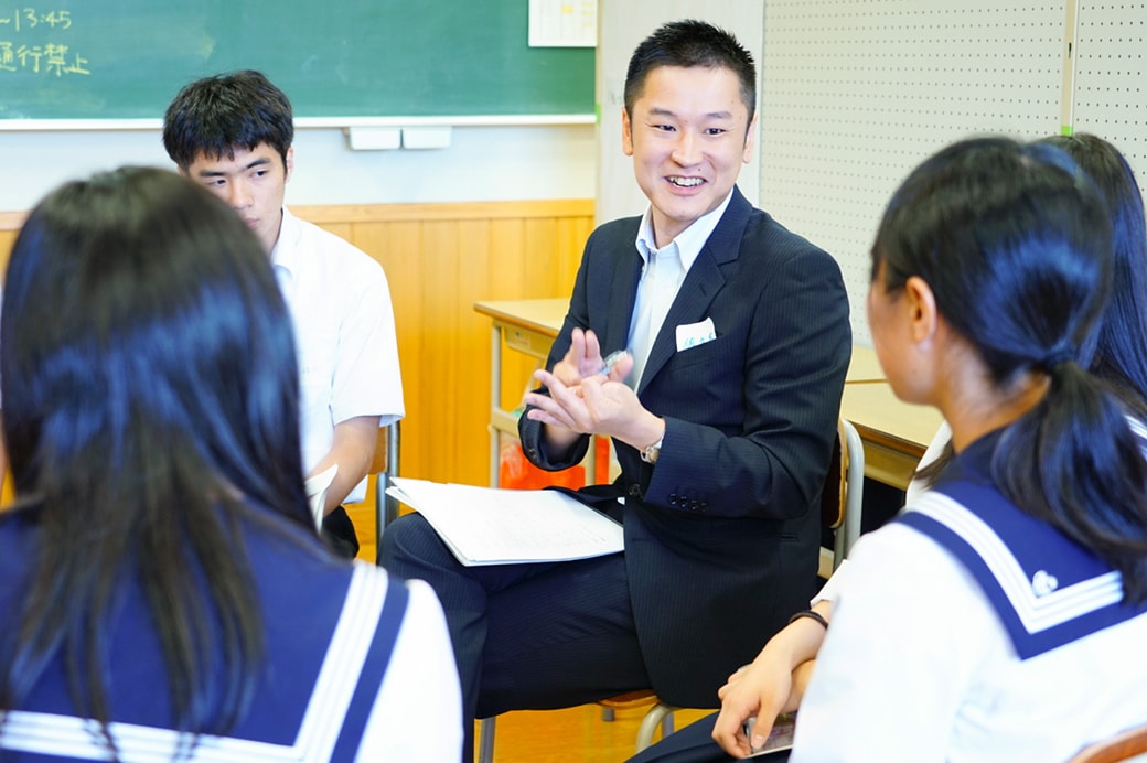 Kamaishiコンパスとは